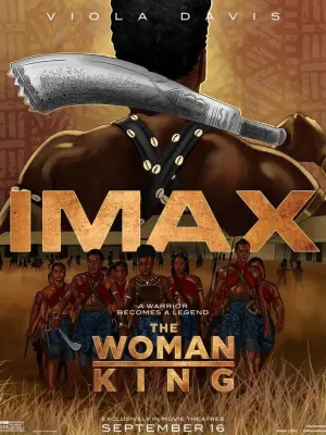 Постер к фильму "Королева-воин" #19808