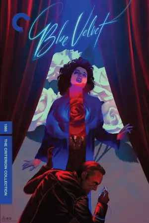 Постер к фильму "Синий бархат" #626997