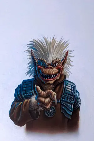 Постер к фильму "Обжоры" #475618