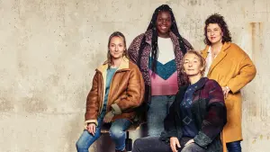 Задник к фильму "Невидимые" #245574