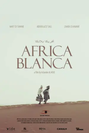 Постер к фильму "Africa Blanca" #783658