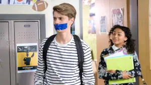 Задник к фильму "Болтун" #700804