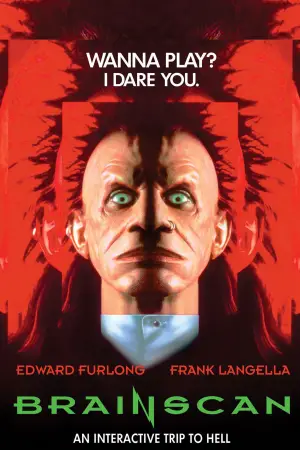 Постер к фильму "Сканирование мозга" #721293