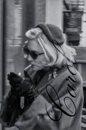 Постер к фильму "Кэрол" #190392