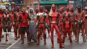 Задник к фильму "Дэдпул 3" #526704