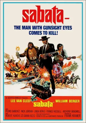 Постер к фильму "Сабата" #152377