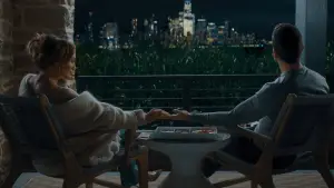 Задник к фильму "Office Romance" #828057