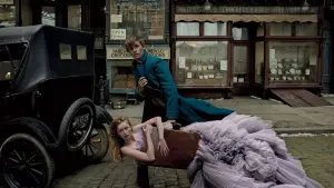 Задник к фильму "Фантастические твари и где они обитают" #224153