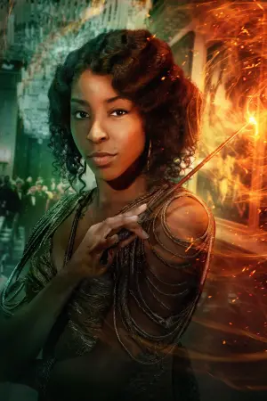 Постер к фильму "Фантастические твари: Тайны Дамблдора" #270807