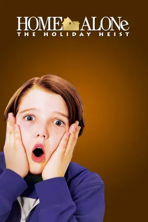 Постер к фильму "Один дома 5: Праздничное ограбление" #326157