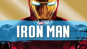 Задник к фильму "Железный человек" #552763