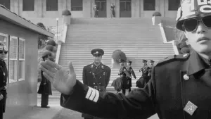 Задник к фильму "Объединённая зона безопасности" #185314