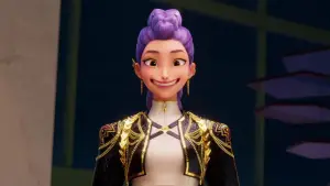 Задник к фильму "Кейпоп-охотницы на демонов" #510916