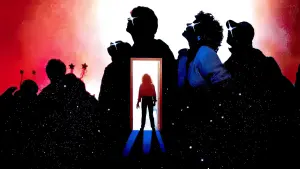 Задник к фильму "Ночь кометы" #296480