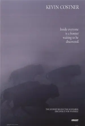 Постер к фильму "Танцующий с волками" #55101