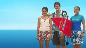 Задник к фильму "Покорительница волн" #486529