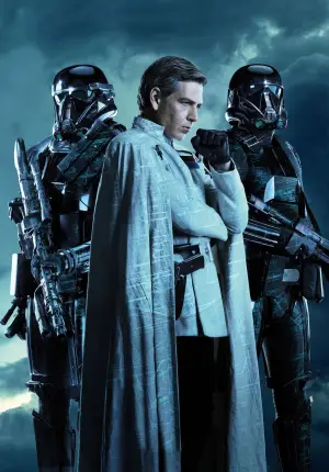 Постер к фильму "Изгой-один: Звёздные войны. Истории" #611251