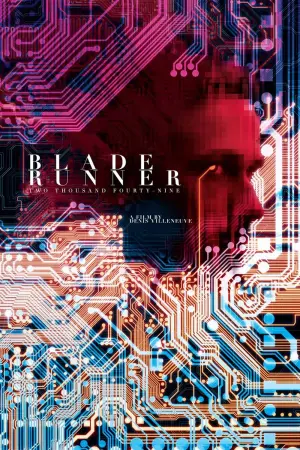 Постер к фильму "Бегущий по лезвию 2049" #8723