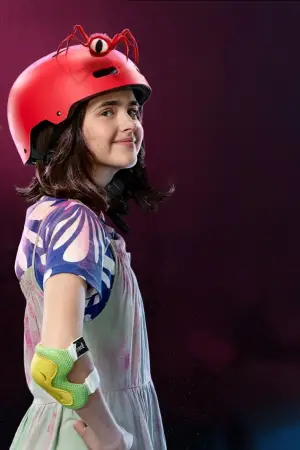 Постер к фильму "Ужастики. Ожившие рисунки" #565920