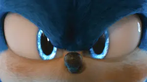 Задник к фильму "Соник в кино" #596590