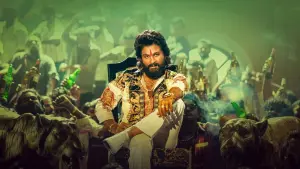 Задник к фильму "Пушпа" #382459