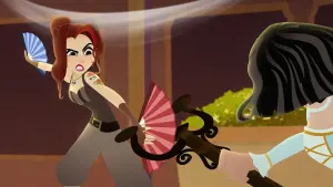 Задник к фильму "Рапунцель: Дорога к мечте" #262160