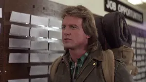 Задник к фильму "Чужие среди нас" #226551