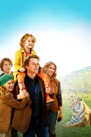 Постер к фильму "Мы купили зоопарк" #709228