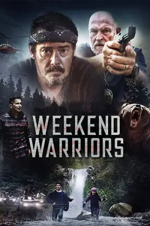 Постер к фильму "Weekend Warriors"