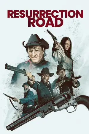 Постер к фильму "Resurrection Road"