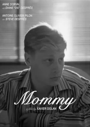 Постер к фильму "Мамочка" #145417