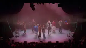 Задник к фильму "In Pieces: The Musical (A Staged Concert)" #913708