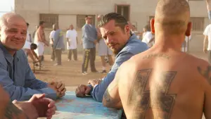 Задник к фильму "Выстрел в пустоту" #252100