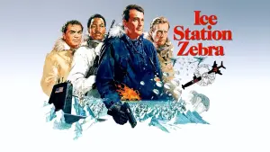 Видео к фильму Полярная станция &laquo;Зебра&raquo; | Ice Station Zebra (1968) - Trailer HD 1080p