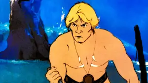 Задник к фильму "Огонь и лёд" #335787