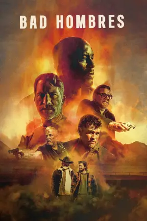 Постер к фильму "Плохие парни" #668722