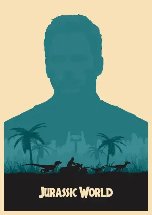 Постер к фильму "Мир Юрского периода" #20382