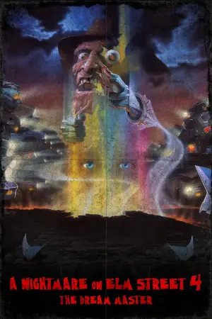 Постер к фильму "Кошмар на улице Вязов 4: Повелитель сна" #720393