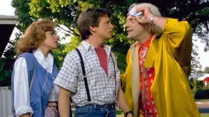 Задник к фильму "Назад в будущее II" #188015