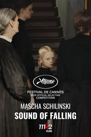 Постер к фильму "Звук падения" #524018