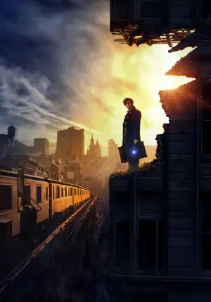 Постер к фильму "Фантастические твари и где они обитают" #590632