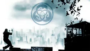 Задник к фильму "Пес-призрак: Путь самурая" #224605