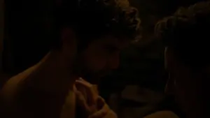 Задник к фильму "Божья земля" #187635