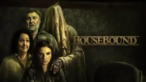 Видео к фильму Привязанные к дому | Housebound Official Trailer 1 (2014) - Comedy Thriller HD