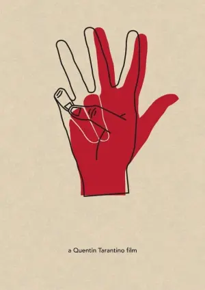 Постер к фильму "Бесславные ублюдки" #430280