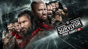 Задник к фильму "WWE Survivor Series: WarGames 2024" #737198