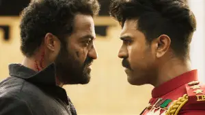 Задник к фильму "RRR: Рядом ревёт революция" #604805