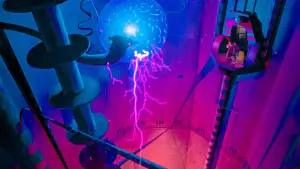 Задник к фильму "Клоуны-убийцы из космоса" #287975