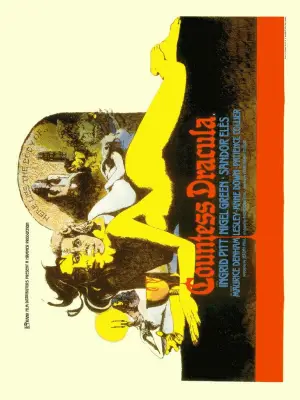 Постер к фильму "Графиня Дракула" #642521