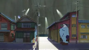 Задник к фильму "Песнь Лу, что возвещает рассвет" #343637